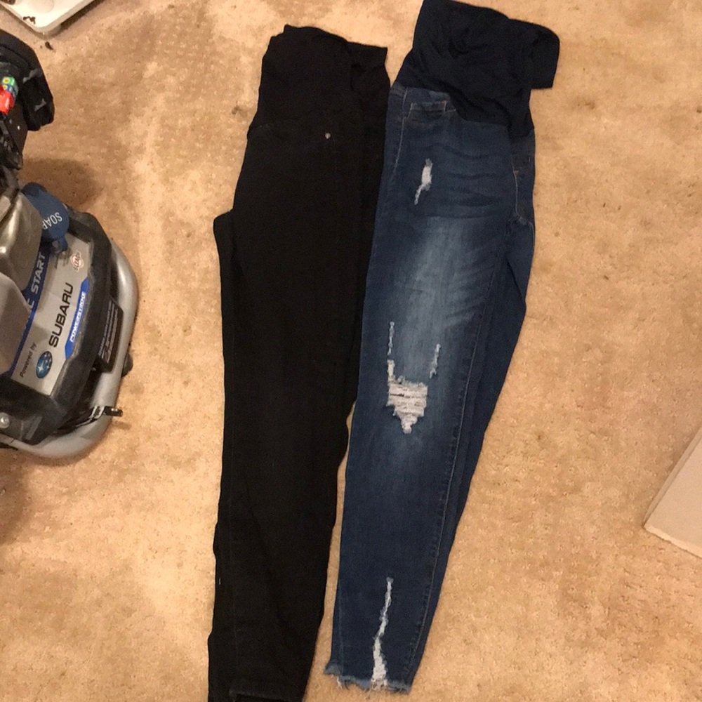 Maternity pants